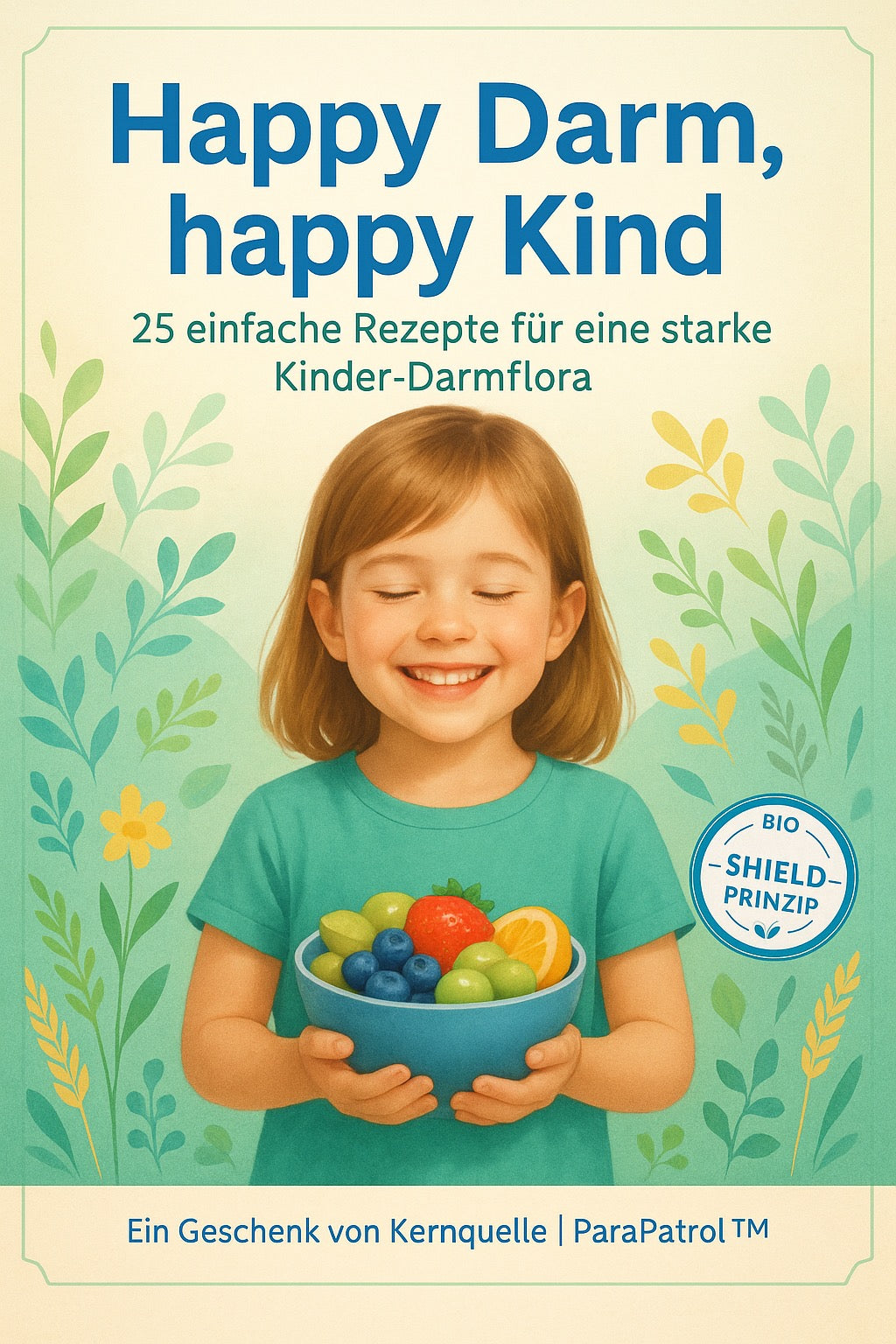 Rezeptbuch Darmgesundheit